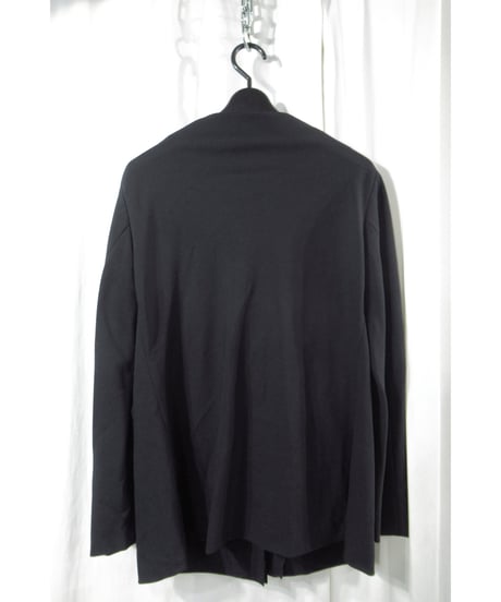 99ss yohji yamamoto femme vintage 切りっぱなしデザインジャケット(FC-J01-103)