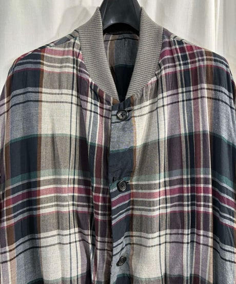 1996SS yohji yamamoto pour homme vintage 花と少年コート（HF-C07-267）