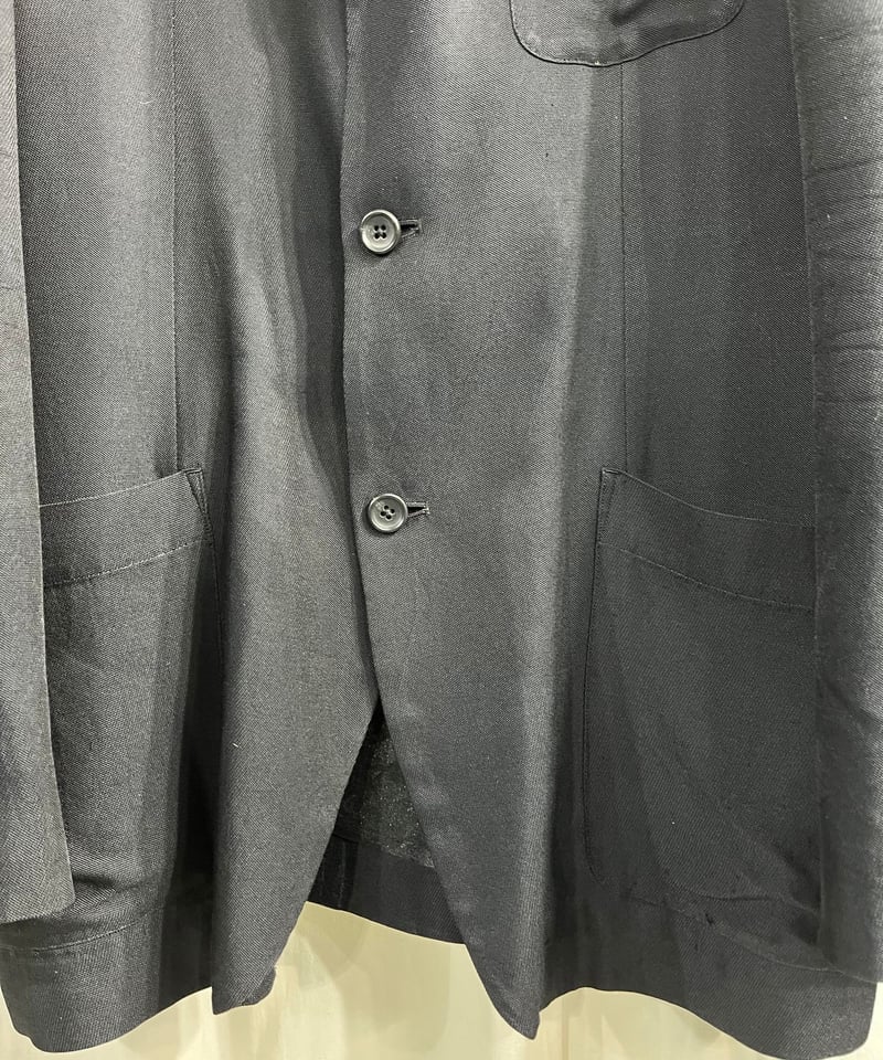 1997SS yohji yamamoto pour homme vintage 3釦ジャケッ