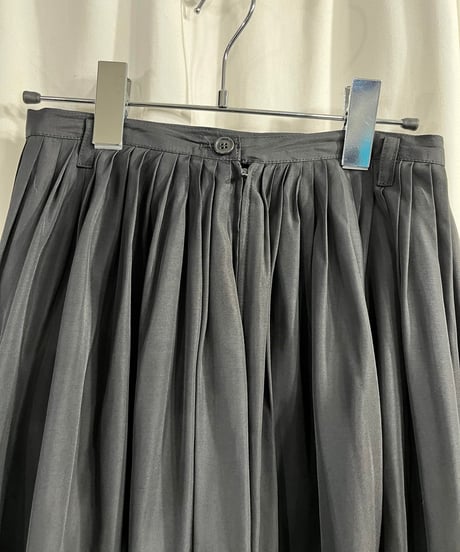 Y's yohji yamamot デザインロングスカート（Y-S-091xxx）