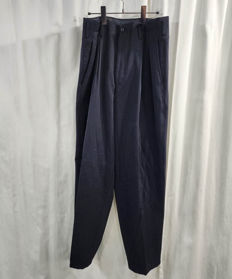 Y's for men  紺デザインセットアップスーツ （MS-J11-105）