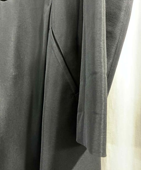 Y's yohji yamamoto 1ボタンロングジャケット（YU-J12-103）