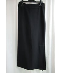 97aw yohji yamamoto femme vintage サイドスリットタイトスカート FI-S19-148