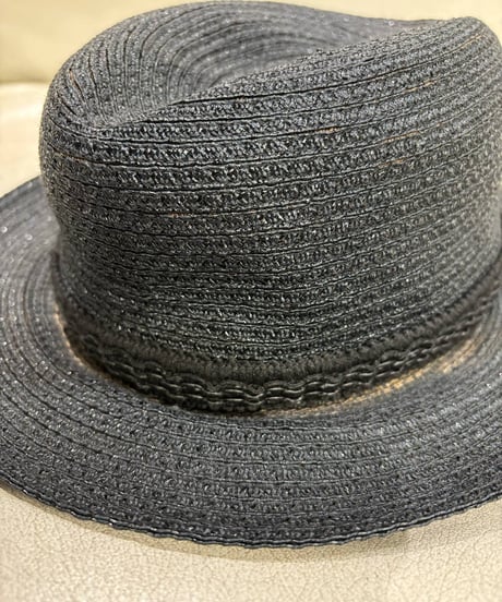 2007SS yohji yamamoto pour homme ハット（HT-H01-239）