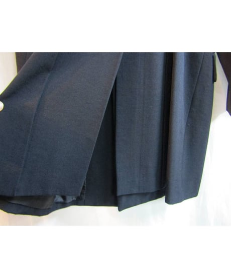 90's Y's yohji yamamoto vintage ピークドラペルダブルジャケット YE-J01-121