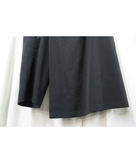 19aw yohji yamamoto pour homme ラップデザインパンツ（HC-P25-100）