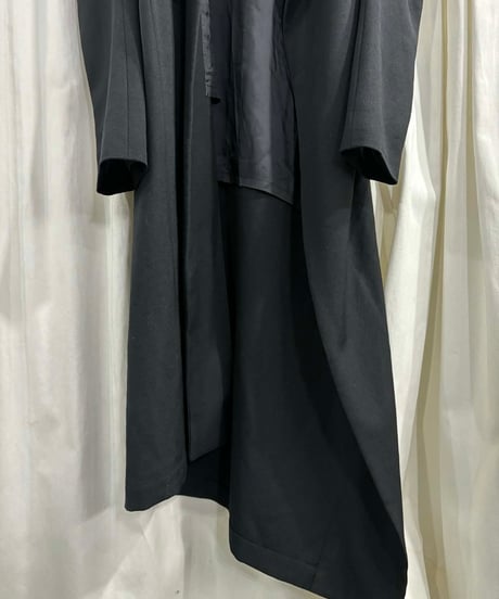 2016AW yohji yamamoto femme デザインロングジャケット（FR-J01-117）