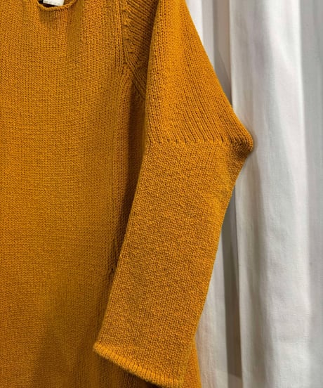 1996AW yohji yamamoto femme vintage ニットワンピース（FG-K18-161）