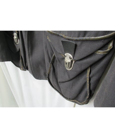 91ss yohji yamamoto pour homme vintage カバンジャケット（HJ-4）