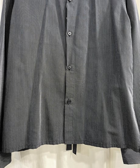 2006SS yohji yamamoto +NOIR デザインブラウス（NR-B10-212）