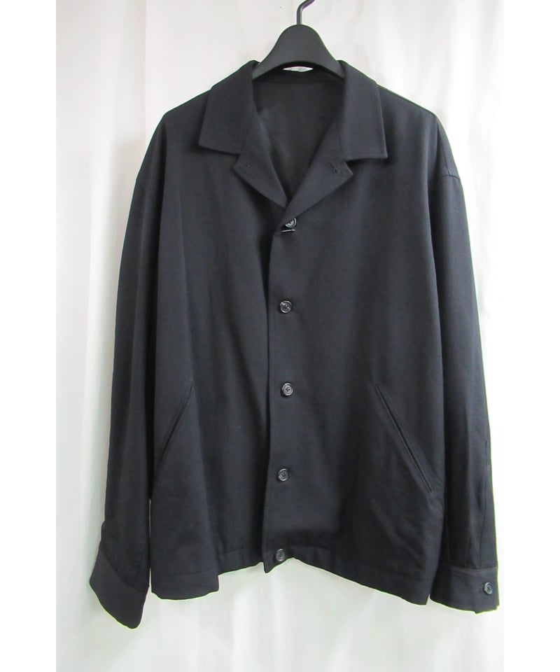 Y's for men yohji yamamoto シンプルショートブルゾン MT-Y04- Y's for men yohji yamamoto シンプルショートブルゾン MT-Y04-