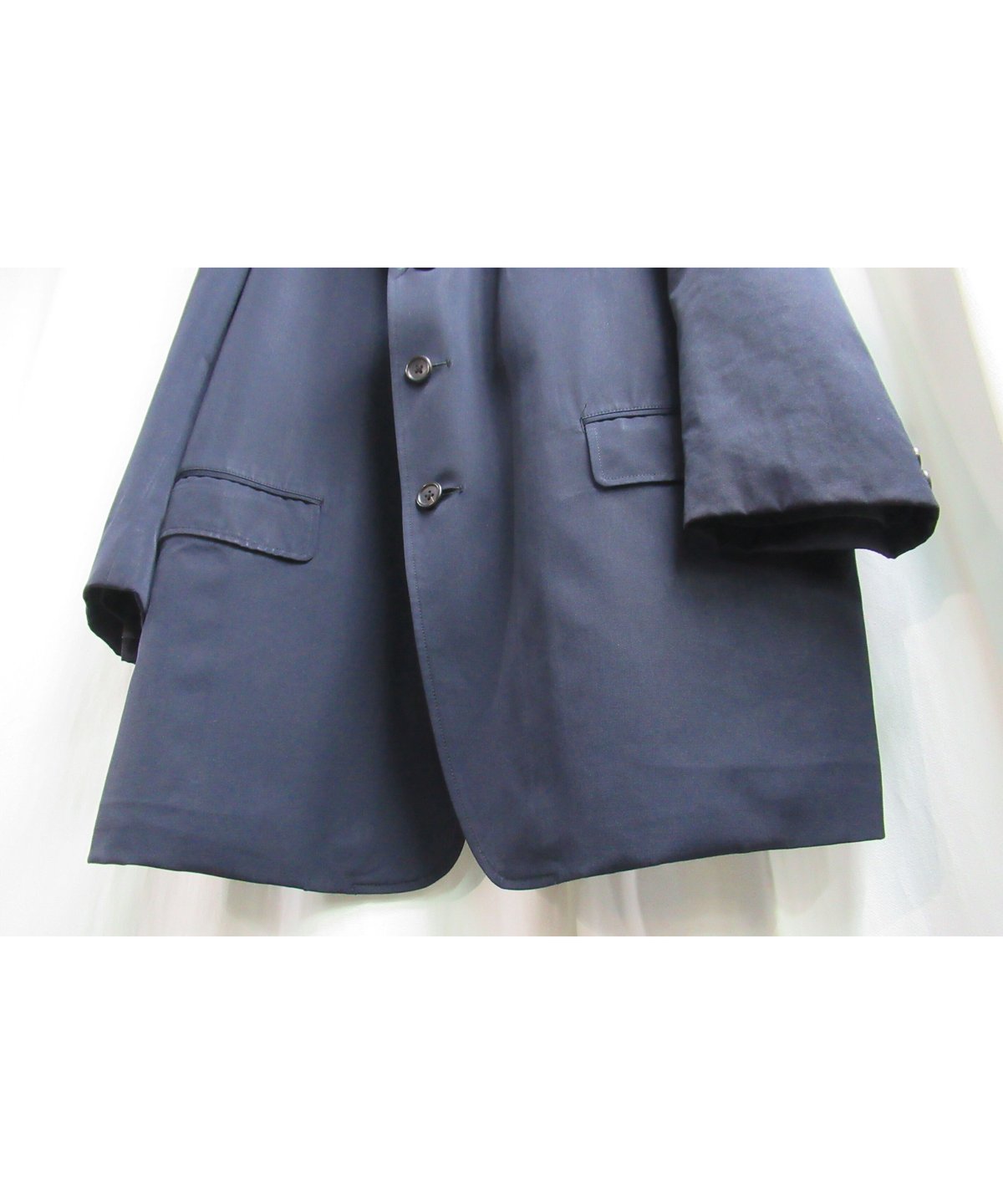 【美品】Yohji Yamamoto POUR HOMME コート 中古・古着通販】Yohji Yamamoto pour homme (ヨウジヤマモト