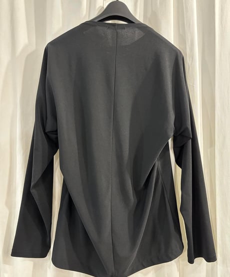 Y's yohji yamamoto ラグランスリ－ブカットソー（Y-T-164xxx）