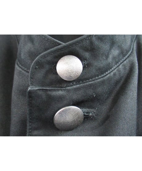 03ss yohji yamamoto pour homme 変わりボタンオーバージャケット HQ-J13-010