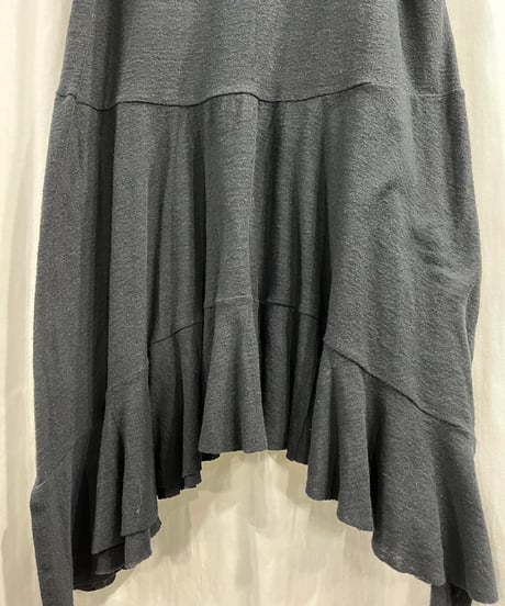 Y's yohji yamamoto ノースリーブワンピース（YX-T52-528）