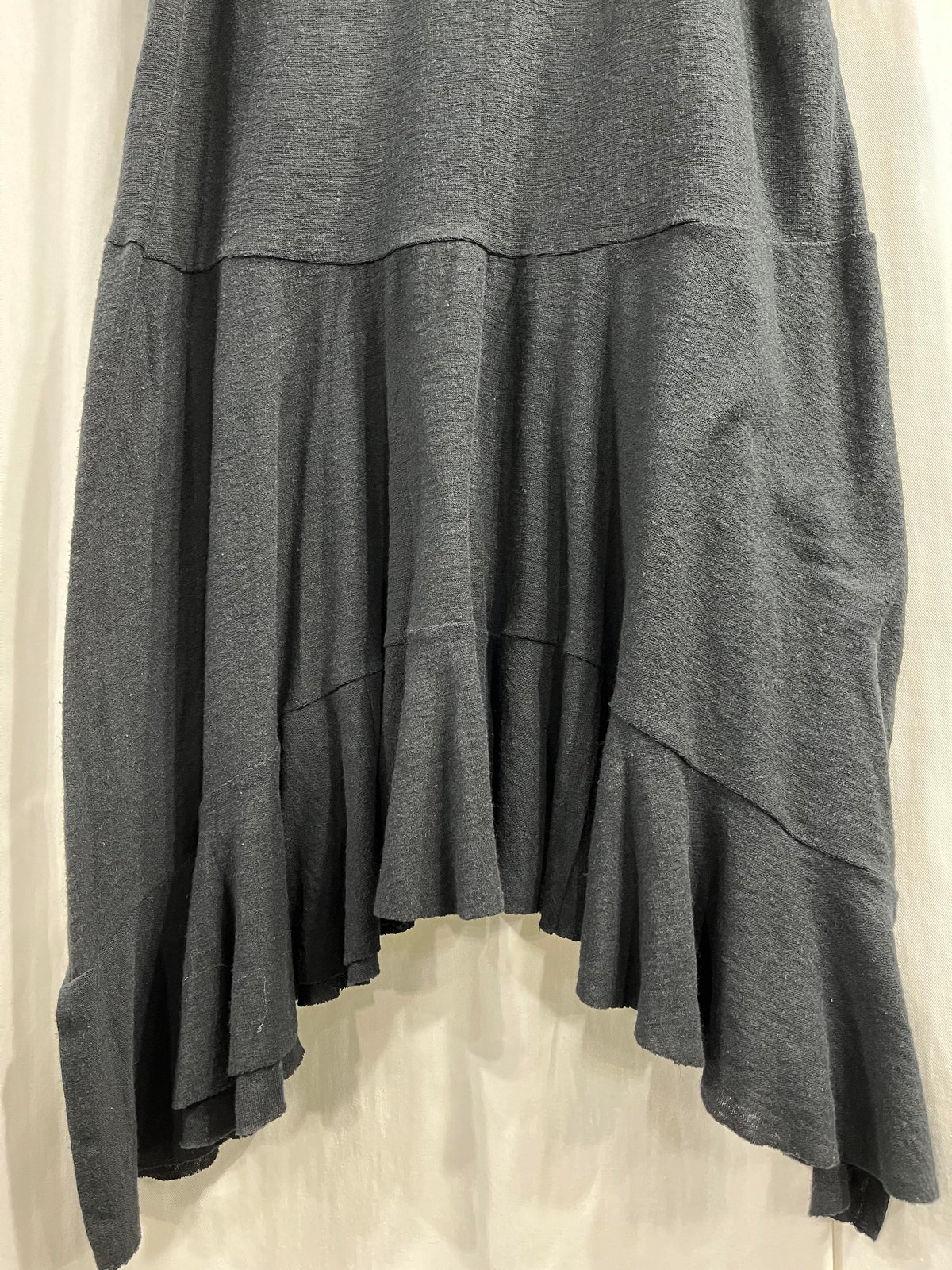 Y's ノースリーブワンピース ワイズ Y's BORN PROJECT ワイズボーン プロジェクト ヨウジ