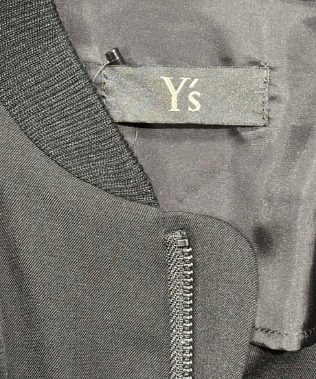 SAMPLE Y's yohji yamamoto 鳥獣人物戯画 ロングジャケット（Y-J-269xxx）