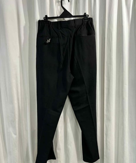 1980's yohji yamamoto pour homme vintage 水牛釦セットアップスーツ（H-S-015xxx）