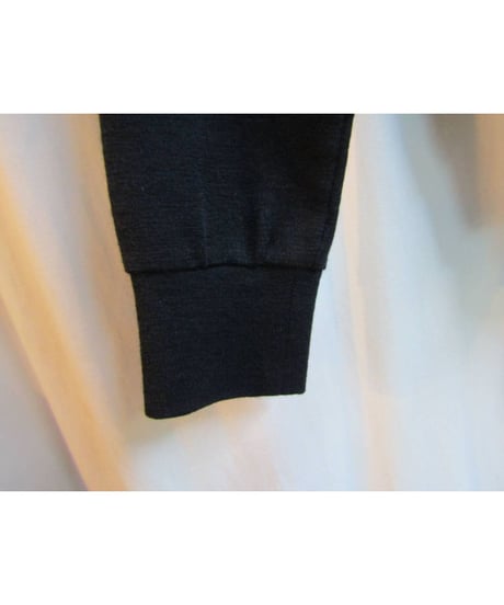 Y's yohji yamamoto ショート丈ハイネックカーディガン YV-T66-160