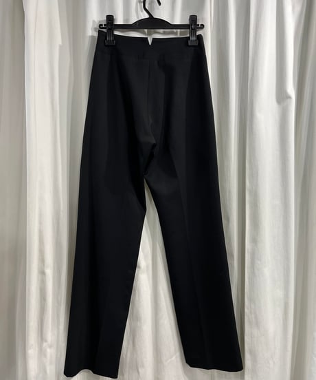 2006AW yohji yamamoto COSTUME デザインパンツ（FB-P83-100）