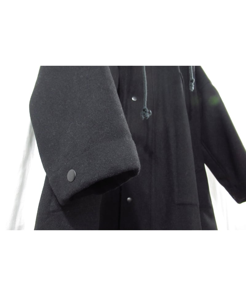 yohji yamamoto pour homme 切りっぱなし ラグランスリーブデザイン ミ