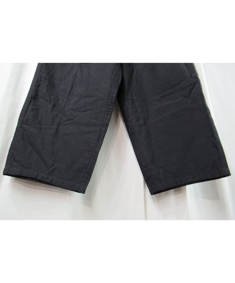 90’s Y’s for men yohji yamamoto vintage コットン シンプルワイドパンツ（MB-P07-013）
