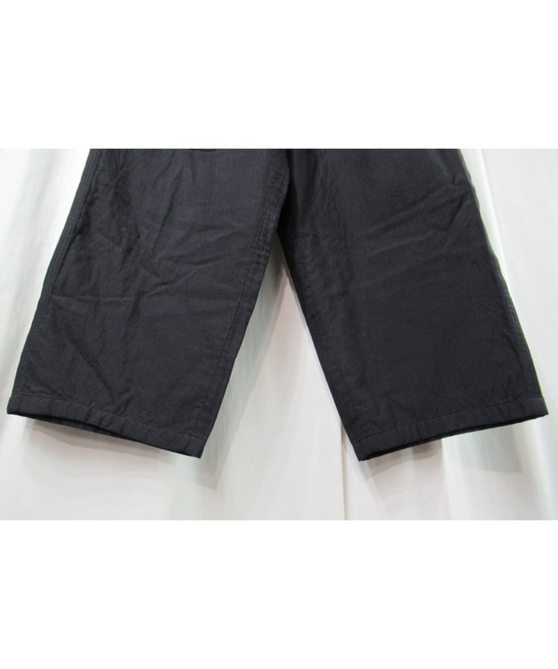 【90s ヴィンテージ】Yohji Yamamoto POUR HOMMEパンツ 90's Y's for men yohji yamamoto vintage コットン シン