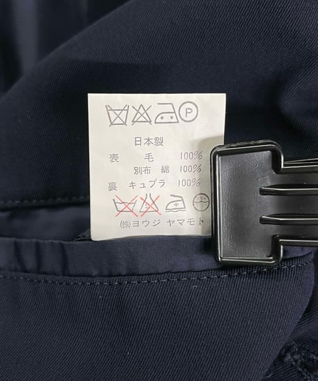 1980's yohji yamamoto pour homme vintage デザインジャケット（H-J-112xxx）
