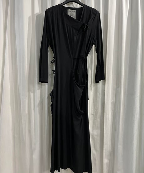 1980's yohji yamamoto femme vintage ワンピース（F-D-041xxx）