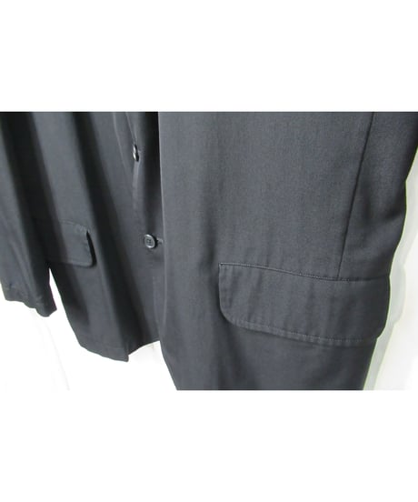 Y’s for men yohji yamamoto フラップポケットポケットデザインジャケット（ME-J15-100）