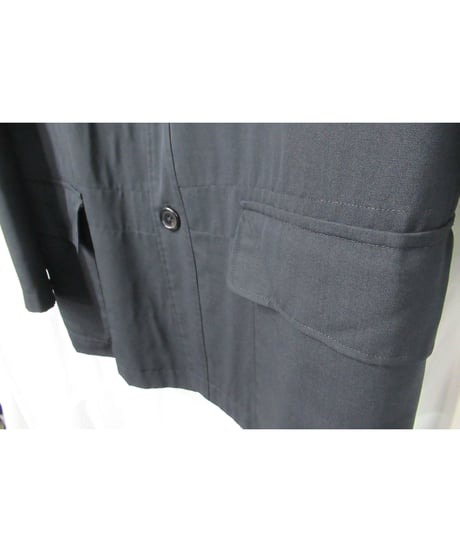 90’s Y’s for men yohji yamamoto vintage ミリタリーデザインジャケット（MZ-J06-105）