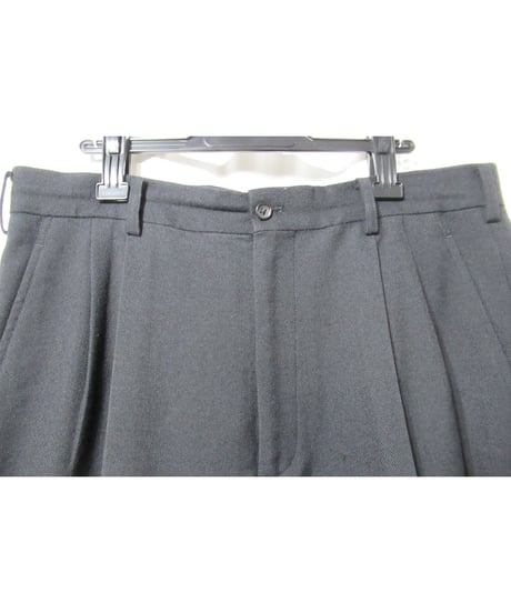 94aw yohji yamamoto pour homme vintage マリオネット期 デザインセットアップ（HV-J63-146）