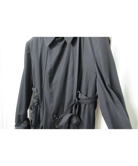 Y’s for men yohji yamamoto ミリタリーデザインコート（MX-C02-101）