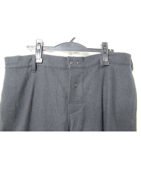 レア 15aw yohji yamamoto pour homme JK SAMPLE セットアップ HY-J46-113