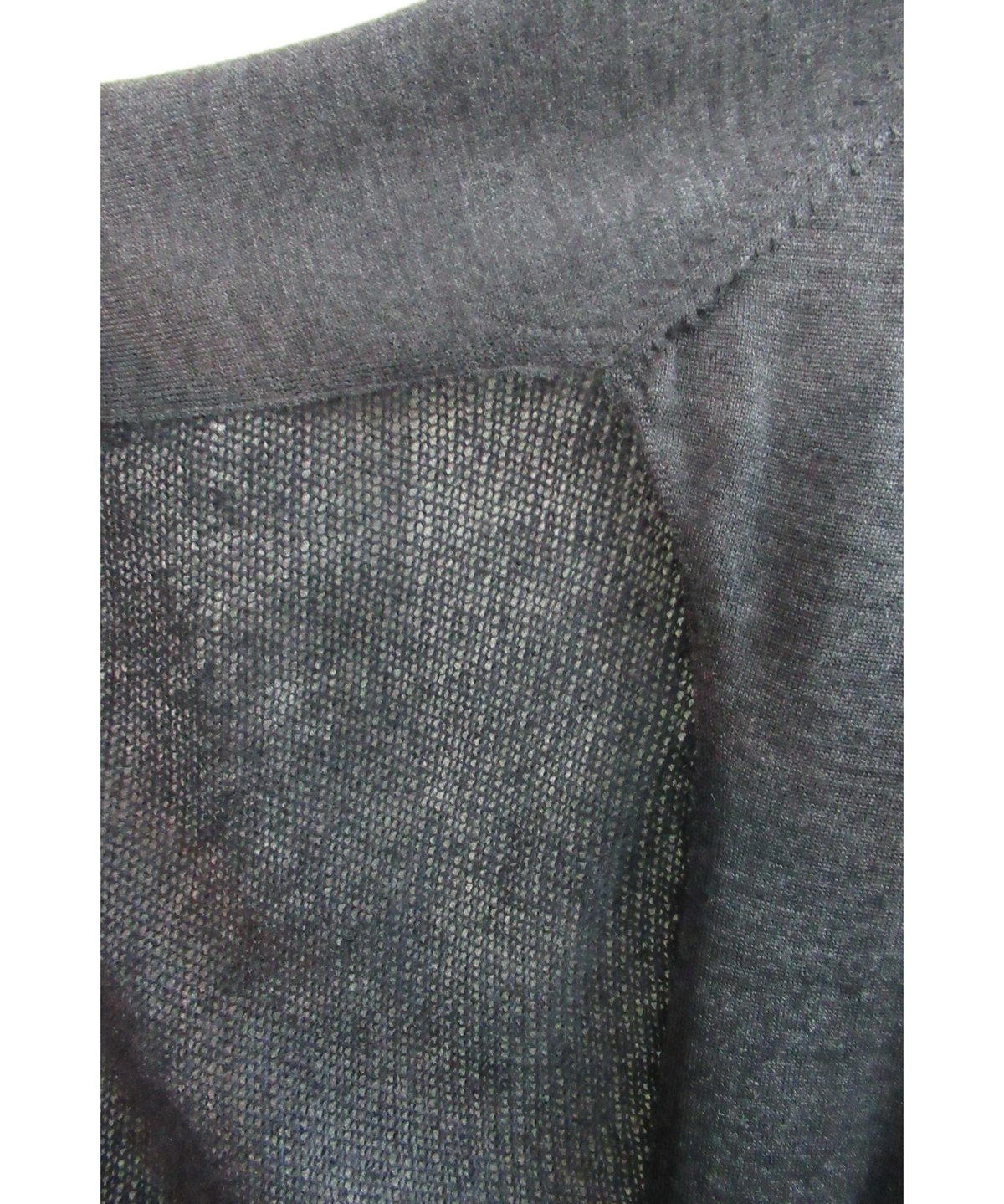 【tricot Comme des Garçons】フローラル中綿変形ポンチョ tricot Comme des Garçons】フローラル中綿変形ポンチョ
