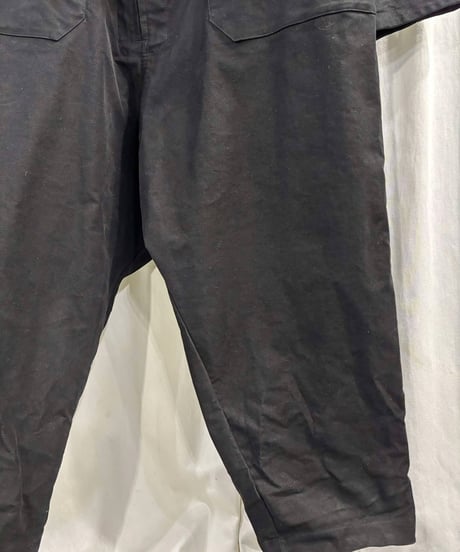 2020AW yohji yamamoto pour homme コンビネゾン（HR-D03-013）