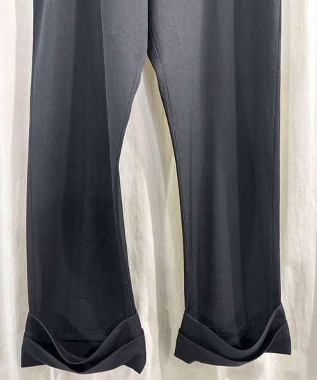 1996SS yohji yamamoto femme vintage ロールアップパンツ（FF-P04-100）