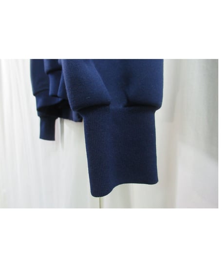 難あり 02aw yohji yamamoto femme 裾リブ ジャージブルゾン（FV-J10）
