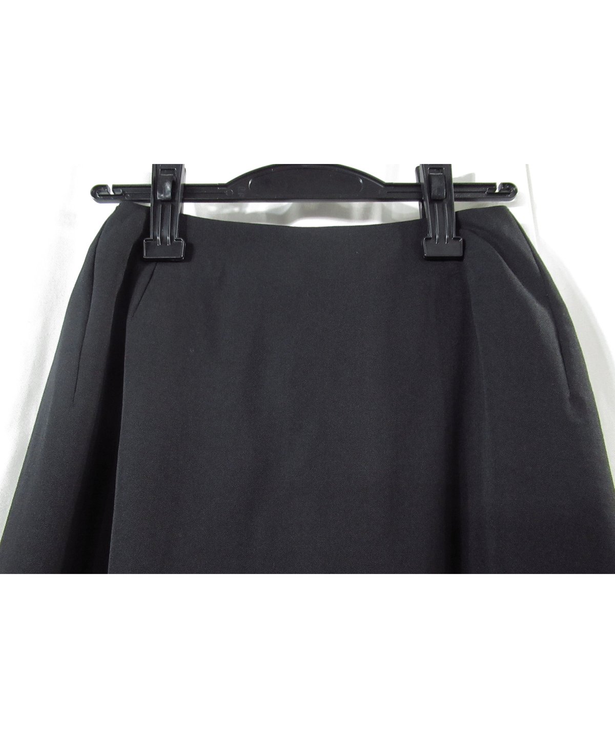 yohji yamamoto +noir バックスリット フラップポケットデザイン