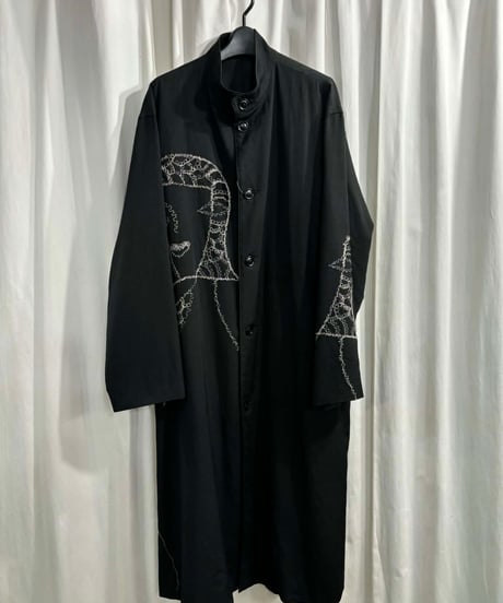 2016AW yohji yamamoto pour homme リエコート（HR-C15-131）