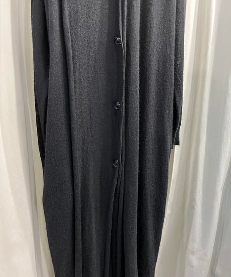 2019AW yohji yamamoto pour homme デザインロングカーディガン（HC-K88-189）