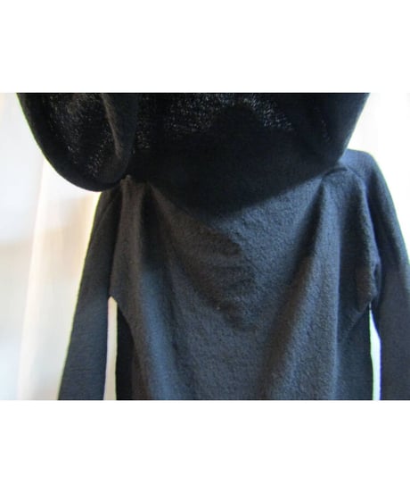 Y's yohji yamamoto レイヤードデザイン変形ニット YV-T72-360