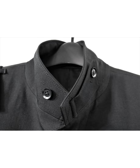 REGULATION MEN yohji yamamoto ミリタリーデザインジャケット HG-J50-140