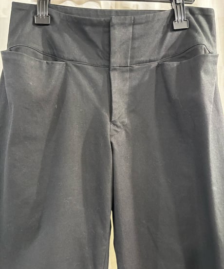 2013SS yohji yamamoto femme ワイドパンツ（FX-P15-001）