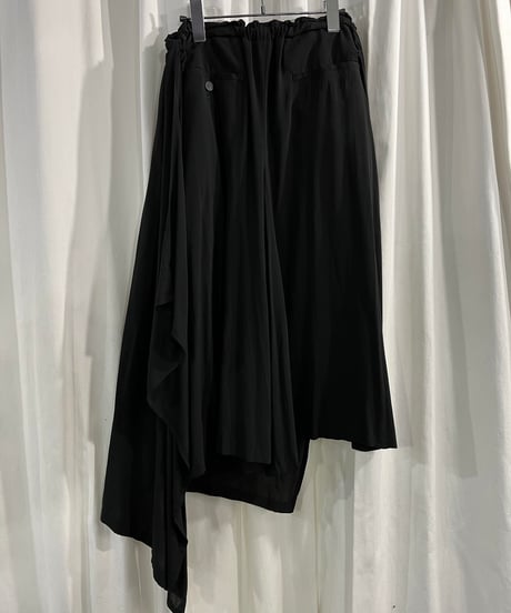 B yohji yamamoto デザインパンツ（NR-P65-208）