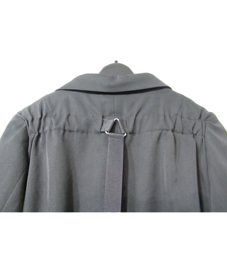 AD2002 JUNYA WATANABE COMME des GARCONS テープ サイドリリースバックルデザインジャケット（JI-J020）