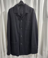 Y's for men yohji yamamoto 黒　ミリタリージャケット (MN-Y03-130)