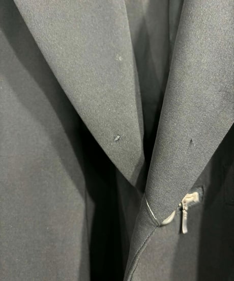LQ yohji yamamoto ファスナーボタンホールジャケット（0354-04-102-12）