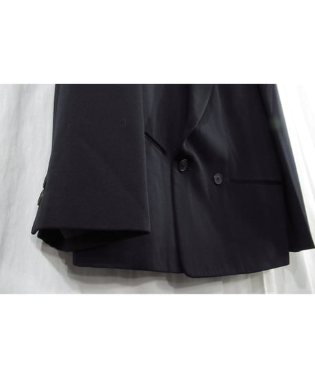 90’s Y’s for men yohji yamamoto vintage シンプルダブルジャケット（MC-J05-123）