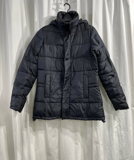 Y's x ASPESI yohji yamamoto リバーシブル中綿入りジャケット（YZ-C92-602）